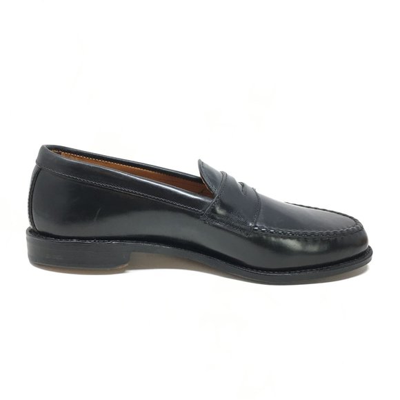 New Allen Edmonds Patriot Loafers Size 9 Cordovan main image 5